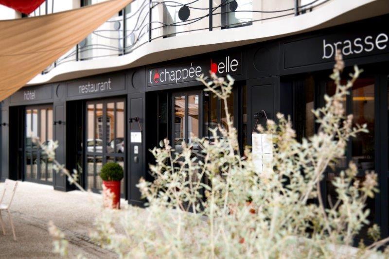 L'Echappee Belle Hotel L'Isle-Jourdain  Ngoại thất bức ảnh