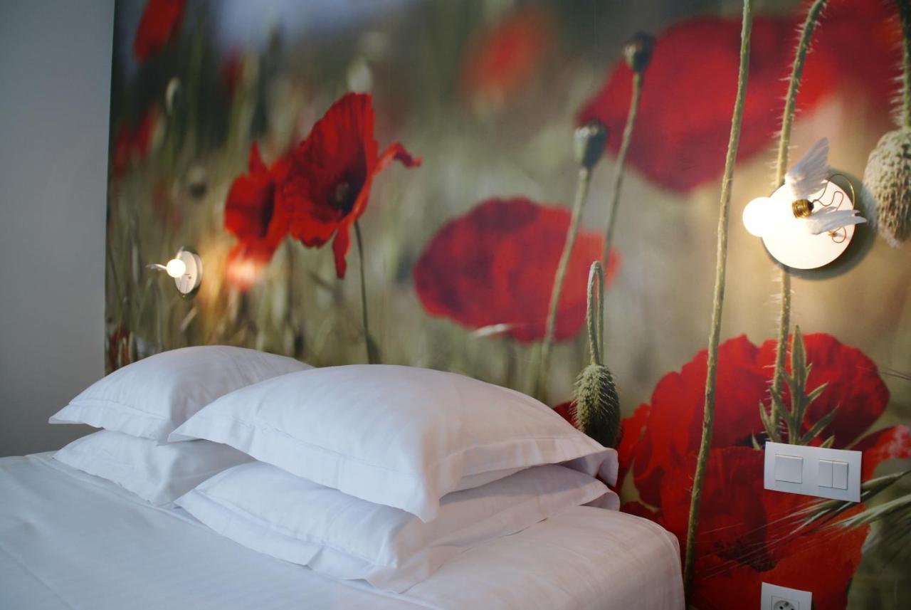 L'Echappee Belle Hotel L'Isle-Jourdain  Ngoại thất bức ảnh