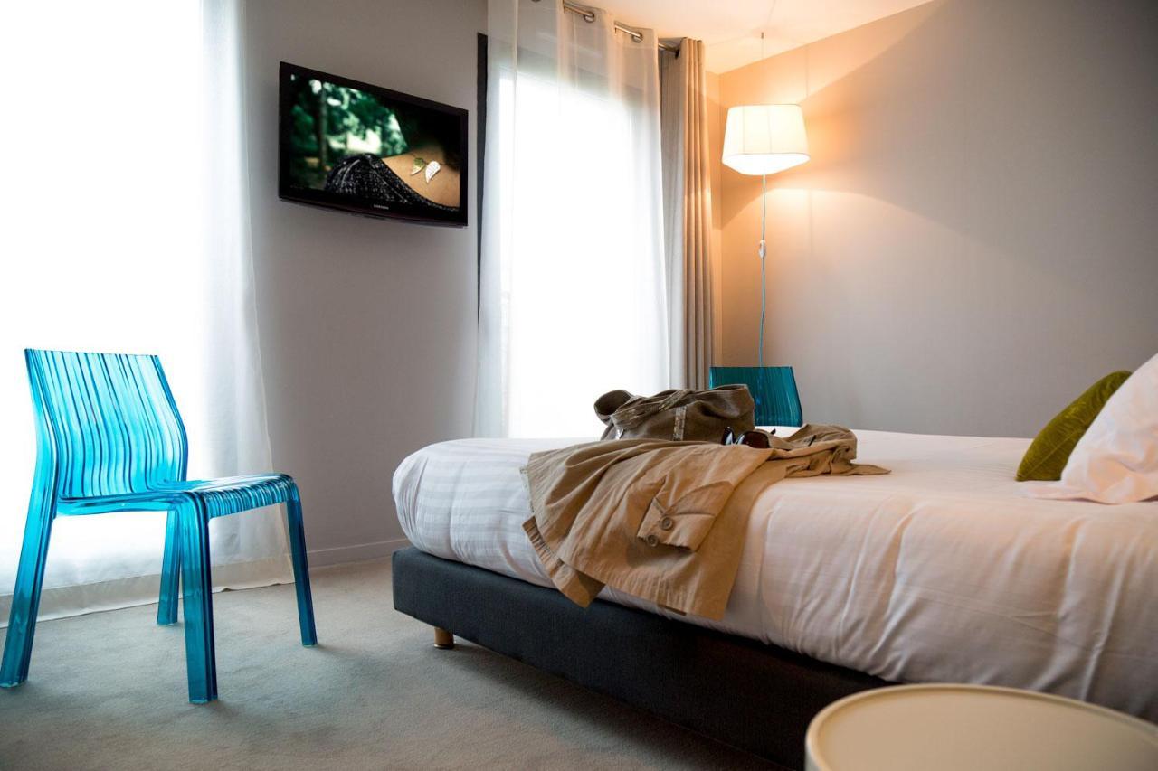 L'Echappee Belle Hotel L'Isle-Jourdain  Ngoại thất bức ảnh